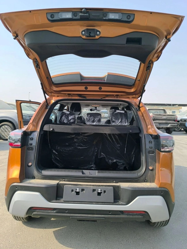 Nissan Magnite SL SV