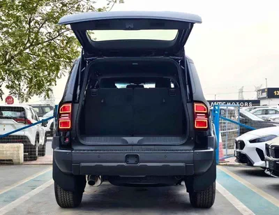 Toyota Prado ALL ROUNDER TURBO BASIC || 2.4L PETROL V4 | DUAL TANK | SUNROOF | DVD+CAMERA | COOL BOX (CODE#PPARS)-6