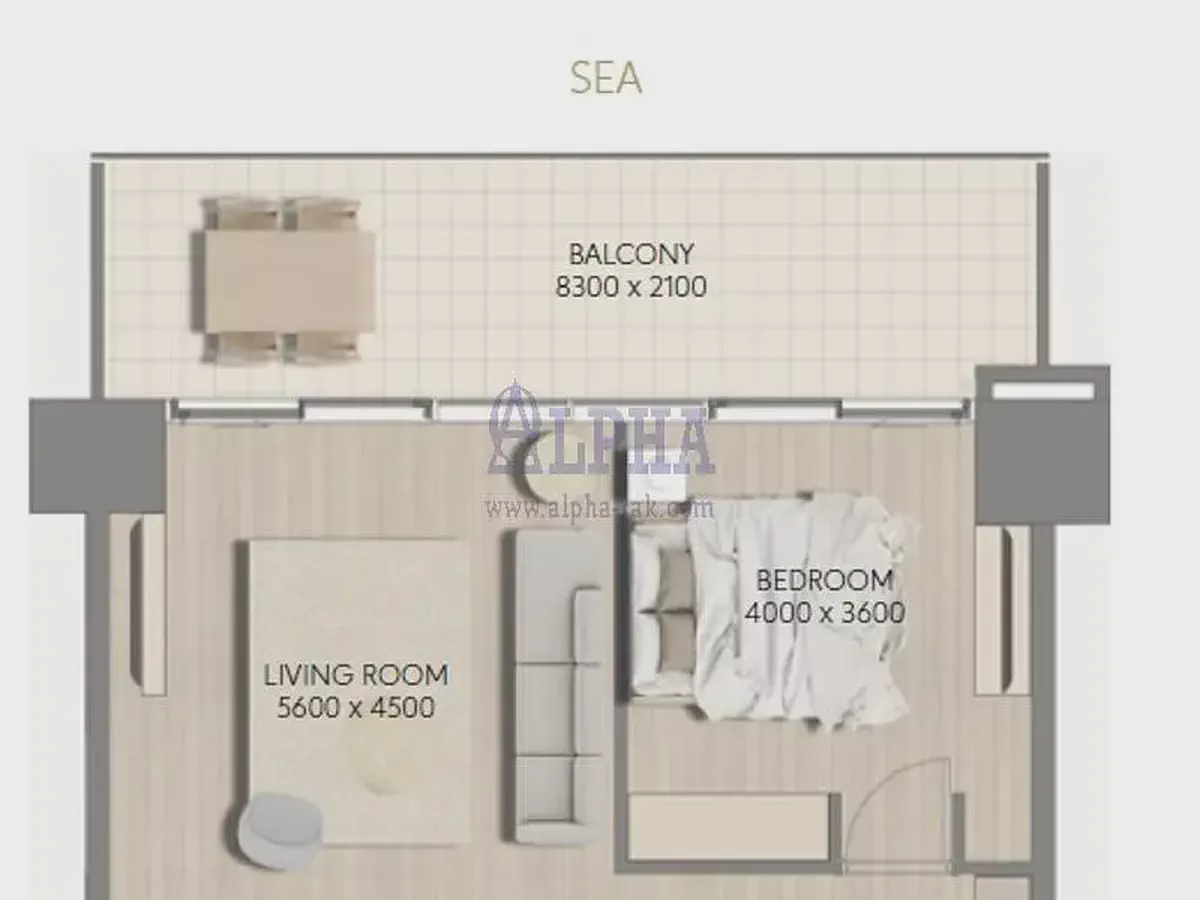 Amazing Unit | Negotiable | Seaview-2-2