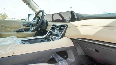 Nissan Patrol LE V6T Kuwait Specs-16