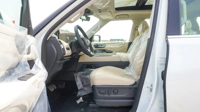 Nissan Patrol LE V6T Kuwait Specs-12