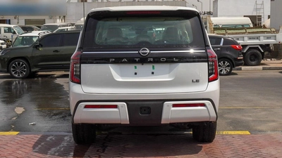 Nissan Patrol LE V6T Kuwait Specs-18