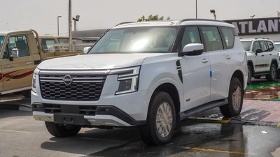 Nissan Patrol LE V6T Kuwait Specs-0