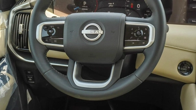 Nissan Patrol LE V6T Kuwait Specs-7