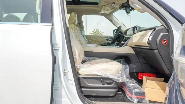 Nissan Patrol LE V6T Kuwait Specs