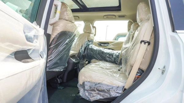 Nissan Patrol LE V6T Kuwait Specs