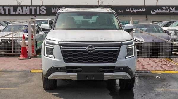 Nissan Patrol LE V6T Kuwait Specs