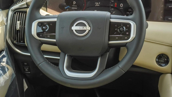 Nissan Patrol LE V6T Kuwait Specs