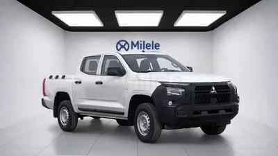 Mitsubishi L200 GL-0