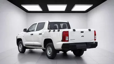 Mitsubishi L200 GL-6