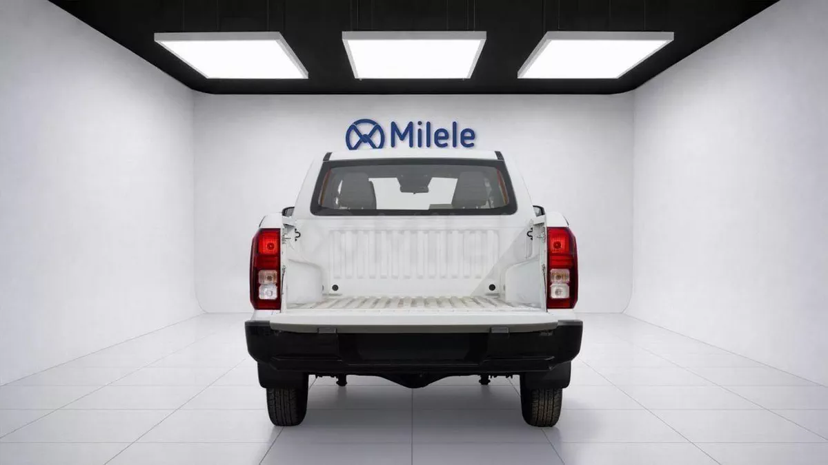 Mitsubishi L200 GL-9-0
