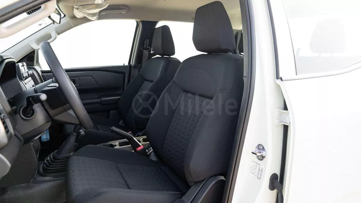 Mitsubishi L200 GL-10-0