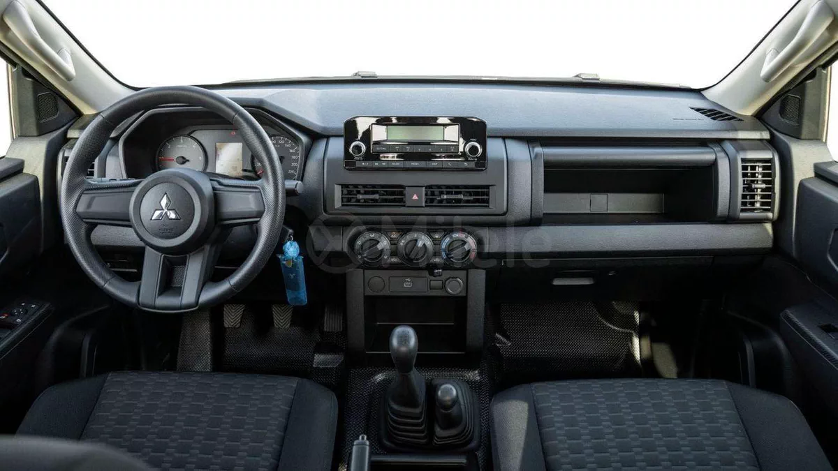 Mitsubishi L200 GL-14-0