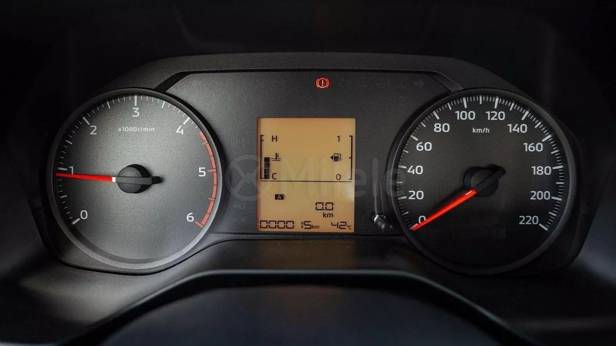 Mitsubishi L200 GL-16-0