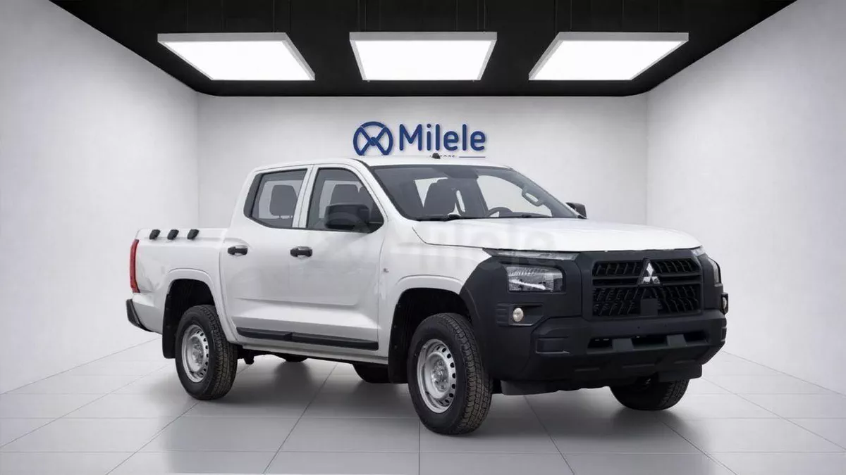 Mitsubishi L200 GL