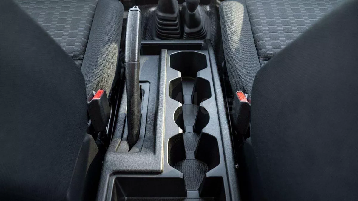 Mitsubishi L200 GL-22-0