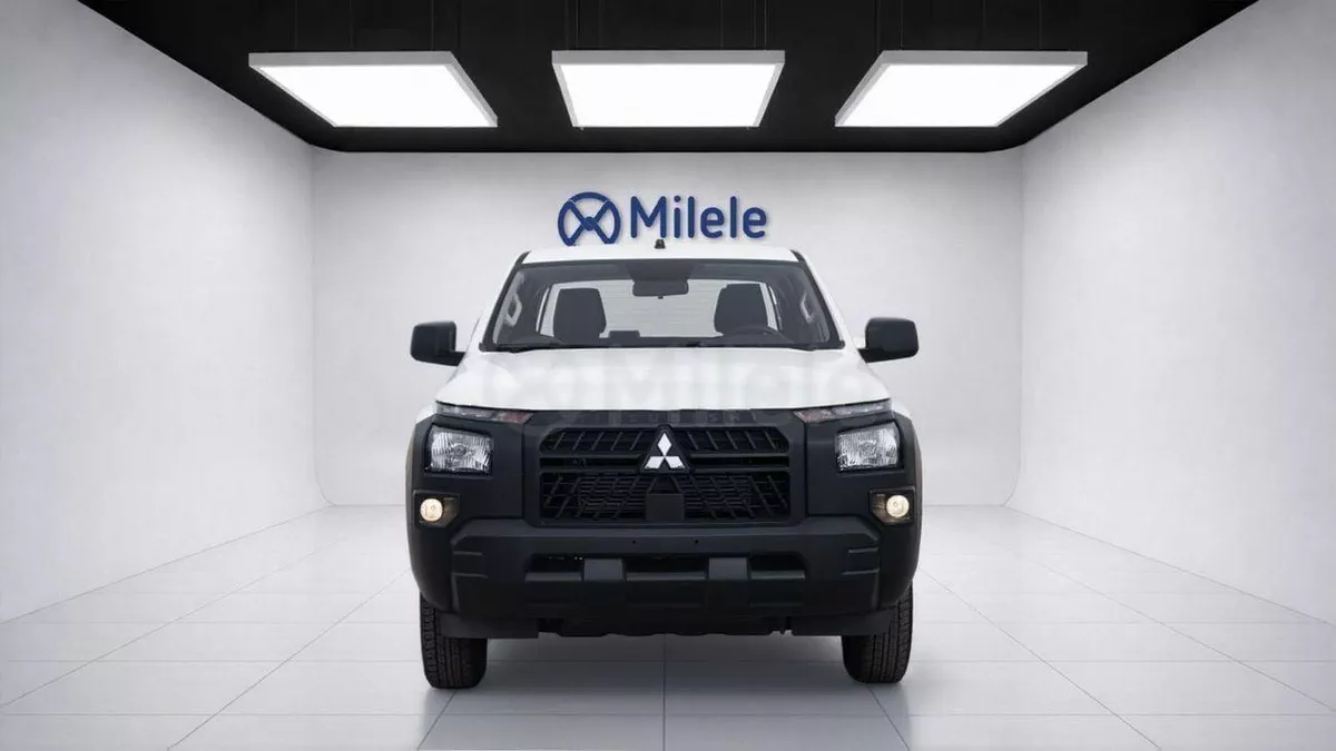Mitsubishi L200 GL-1-0