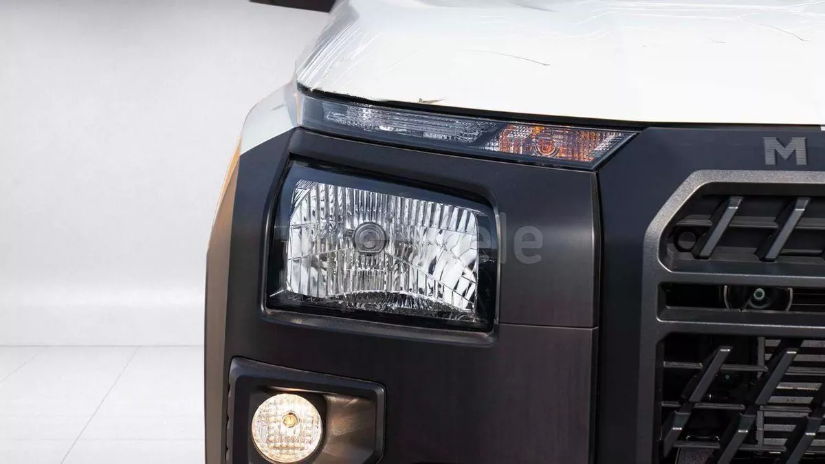 Mitsubishi L200 GL-3-0