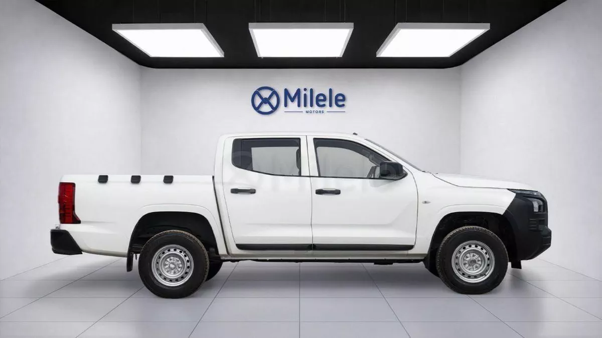 Mitsubishi L200 GL-4-0