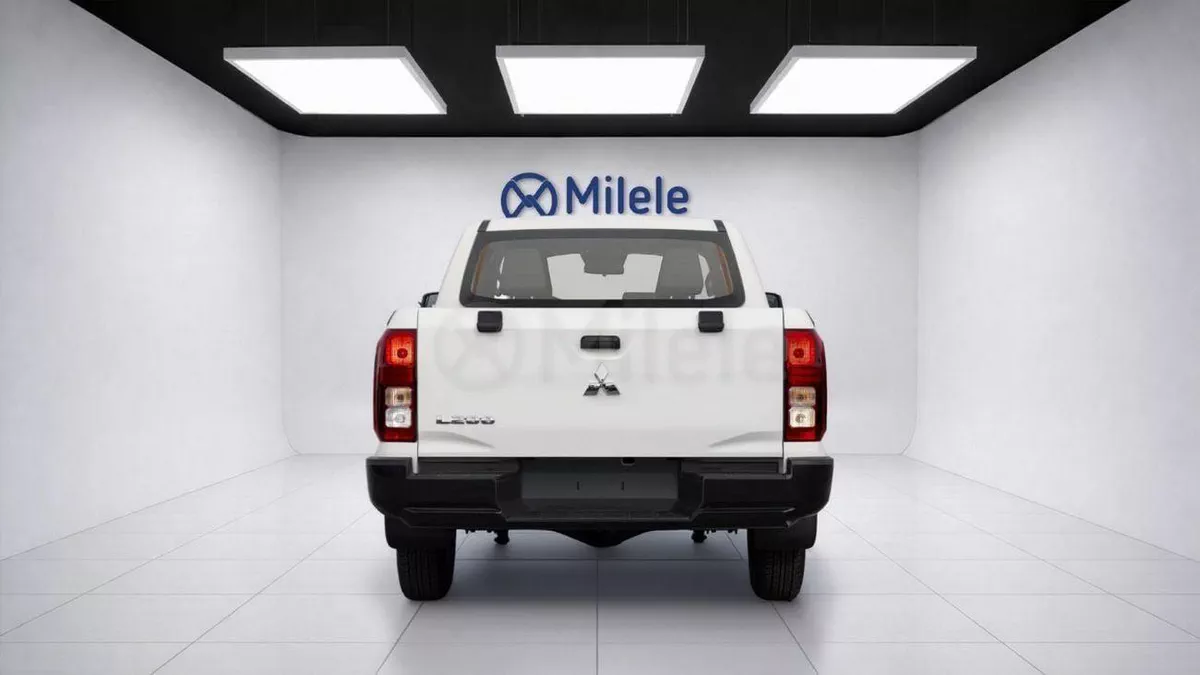 Mitsubishi L200 GL-7-0