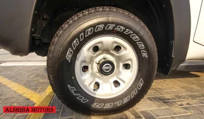 Nissan Patrol Pickup SGL-4