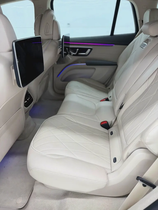 2023 Mercedes-Benz EQS 580 4MATIC | GCC Specs | Like New Condition