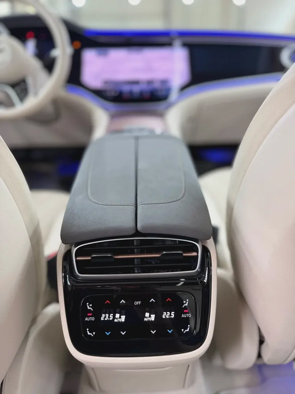 2023 Mercedes-Benz EQS 580 4MATIC | GCC Specs | Like New Condition