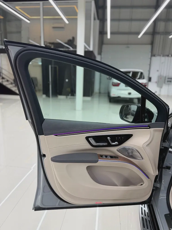2023 Mercedes-Benz EQS 580 4MATIC | GCC Specs | Like New Condition