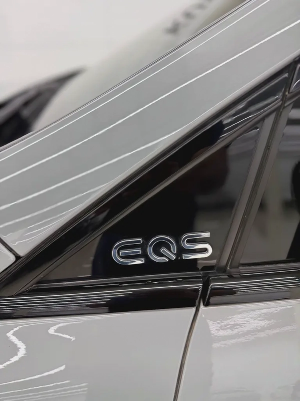 2023 Mercedes-Benz EQS 580 4MATIC | GCC Specs | Like New Condition
