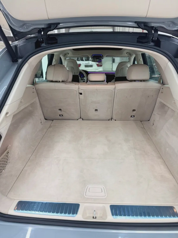 2023 Mercedes-Benz EQS 580 4MATIC | GCC Specs | Like New Condition