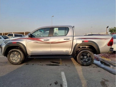 Toyota Hilux SR5 4.0L Petrol 2024-4