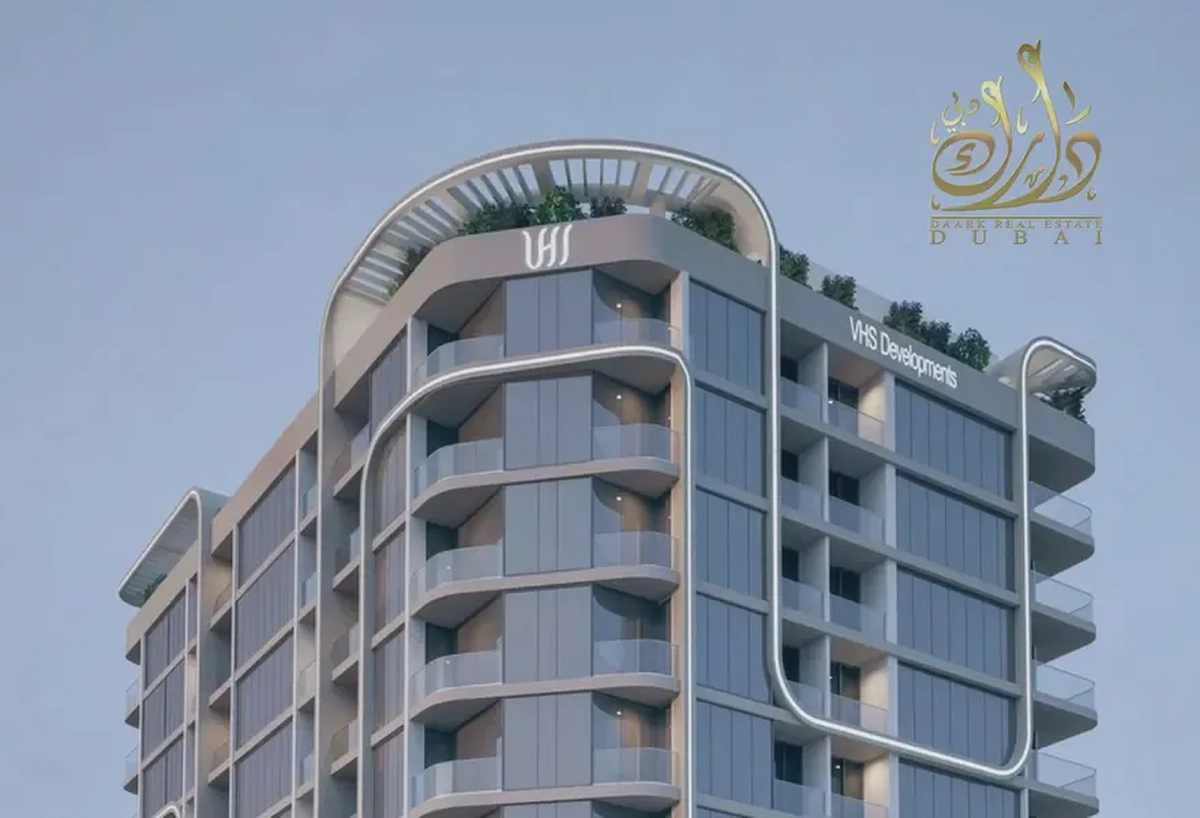 10% DOWN PAYMENT| FULLY FURNISHED| POST HANDOVER| NEAR AIRPORT | HIGH ROI