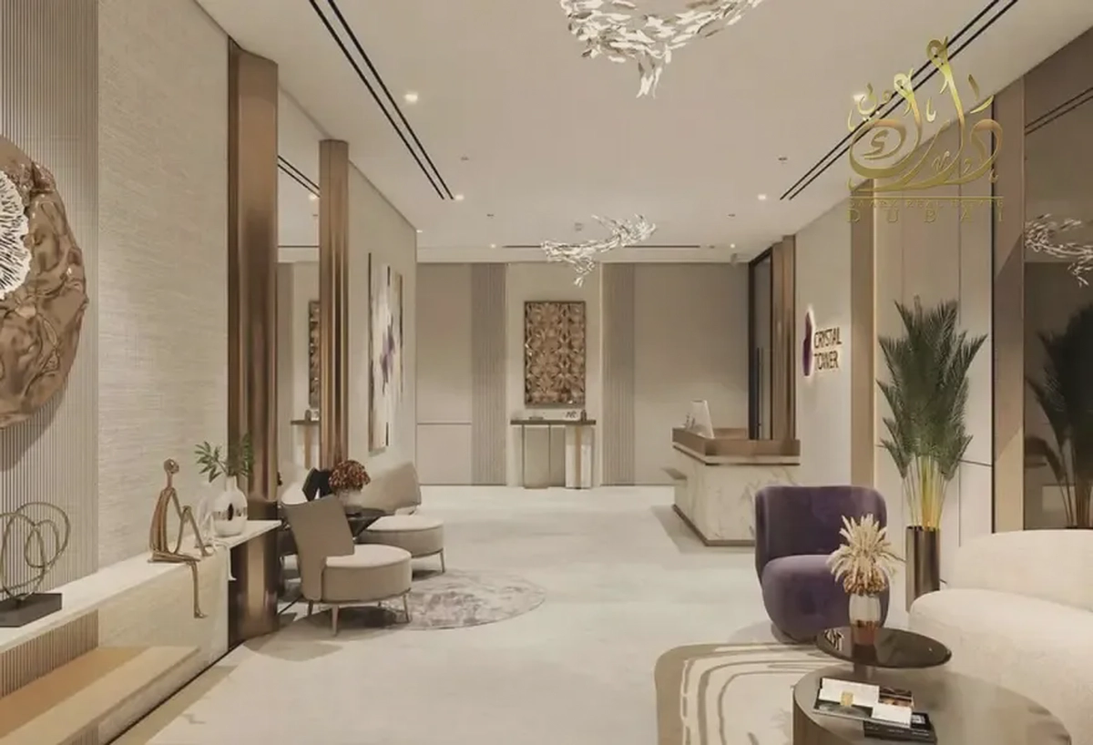 10% DOWN PAYMENT| FULLY FURNISHED| POST HANDOVER| NEAR AIRPORT | HIGH ROI