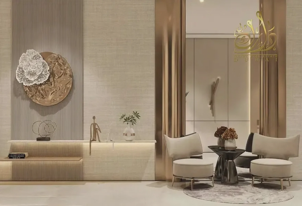 10% DOWN PAYMENT| FULLY FURNISHED| POST HANDOVER| NEAR AIRPORT | HIGH ROI