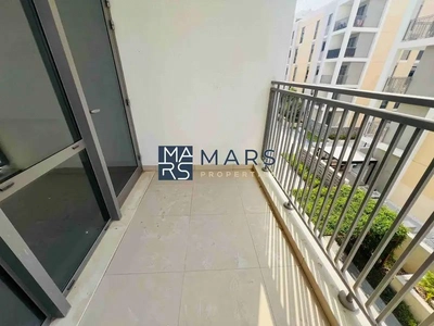 | 02 Bedroom Apartment| Close Kitchen | Study Room |-11