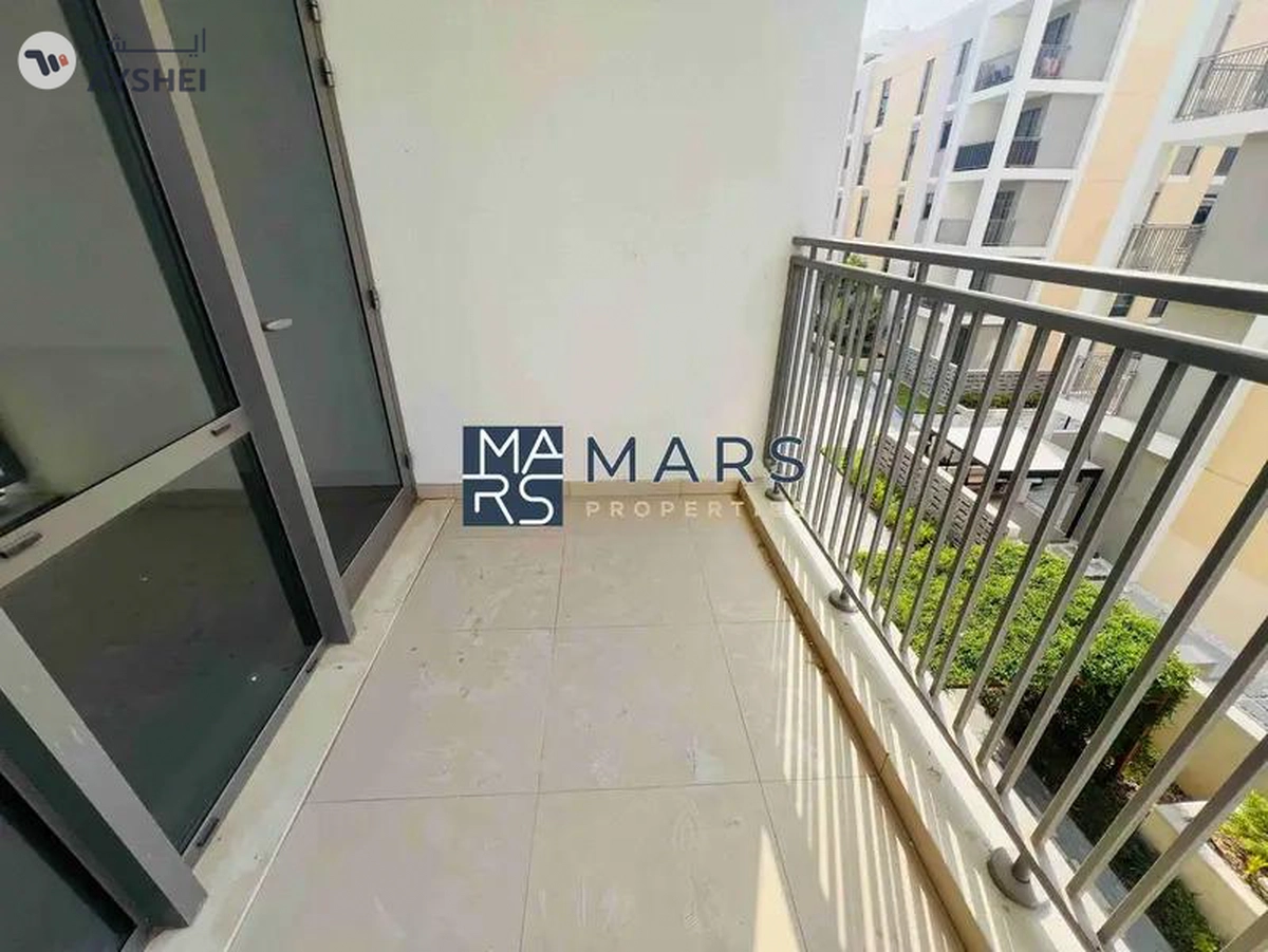 | 02 Bedroom Apartment| Close Kitchen | Study Room |-11-11
