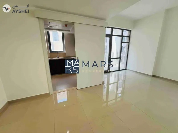| 02 Bedroom Apartment| Close Kitchen | Study Room |