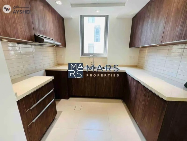 | 02 Bedroom Apartment| Close Kitchen | Study Room |