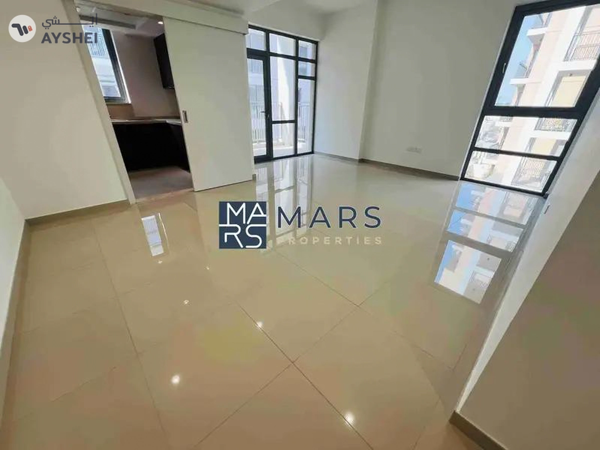 | 02 Bedroom Apartment| Close Kitchen | Study Room |-17-17