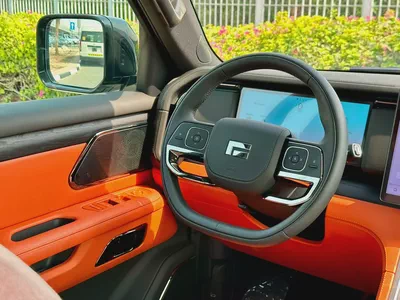 7-Seater Rox 01 Captain ETE 2026 Chinese Specs Ultimate Luxury SUV || READY STOCK AVAILABLE-9
