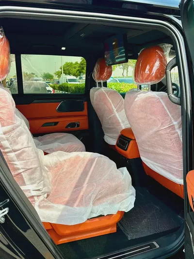 7-Seater Rox 01 Captain ETE 2026 Chinese Specs Ultimate Luxury SUV || READY STOCK AVAILABLE-11