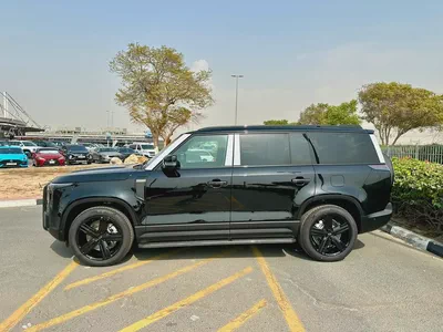7-Seater Rox 01 Captain ETE 2026 Chinese Specs Ultimate Luxury SUV || READY STOCK AVAILABLE-18