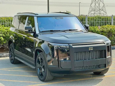 7-Seater Rox 01 Captain ETE 2026 Chinese Specs Ultimate Luxury SUV || READY STOCK AVAILABLE-3