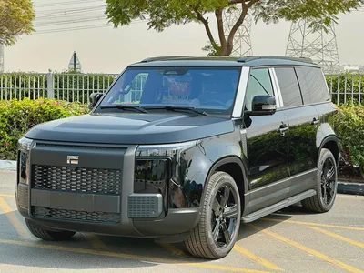 7-Seater Rox 01 Captain ETE 2026 Chinese Specs Ultimate Luxury SUV || READY STOCK AVAILABLE-5