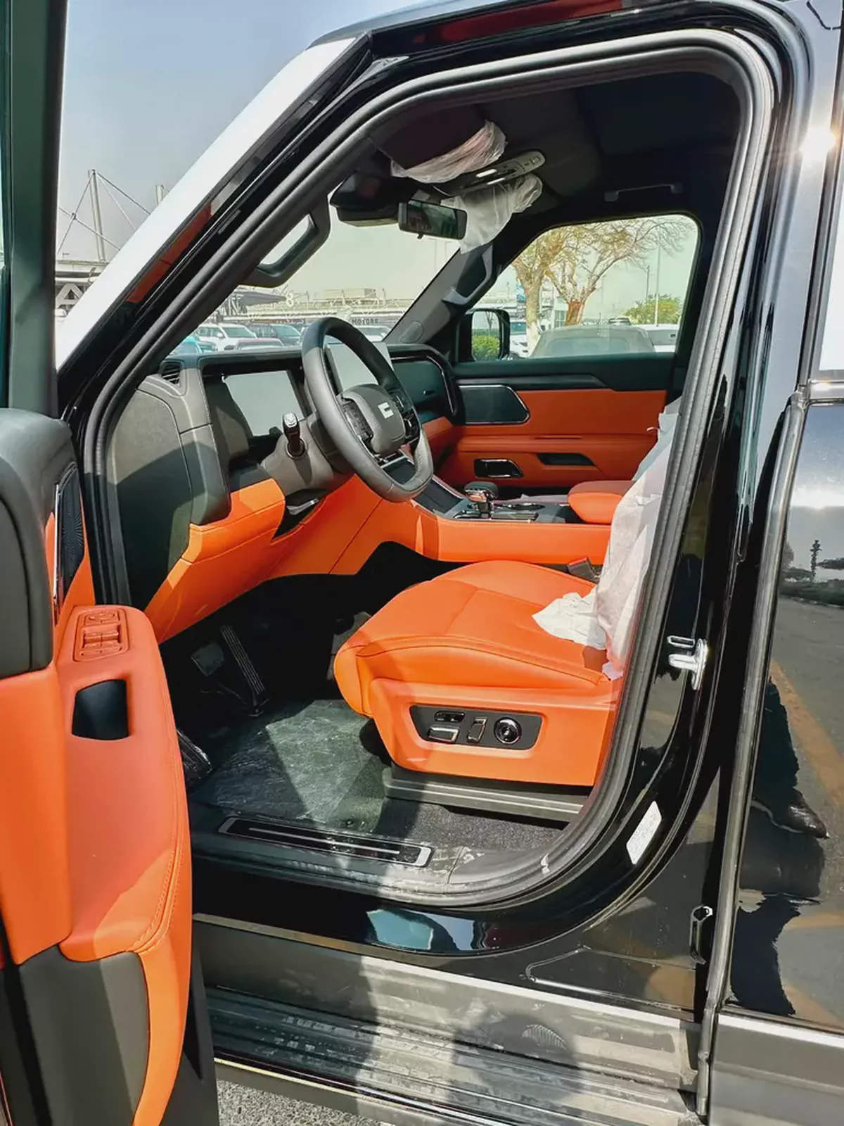 7-Seater Rox 01 Captain ETE 2026 Chinese Specs Ultimate Luxury SUV || READY STOCK AVAILABLE-13-13