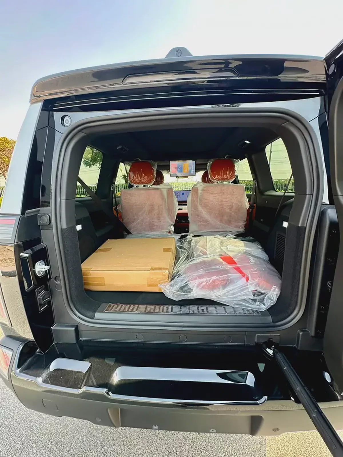 7-Seater Rox 01 Captain ETE 2026 Chinese Specs Ultimate Luxury SUV || READY STOCK AVAILABLE-15-15