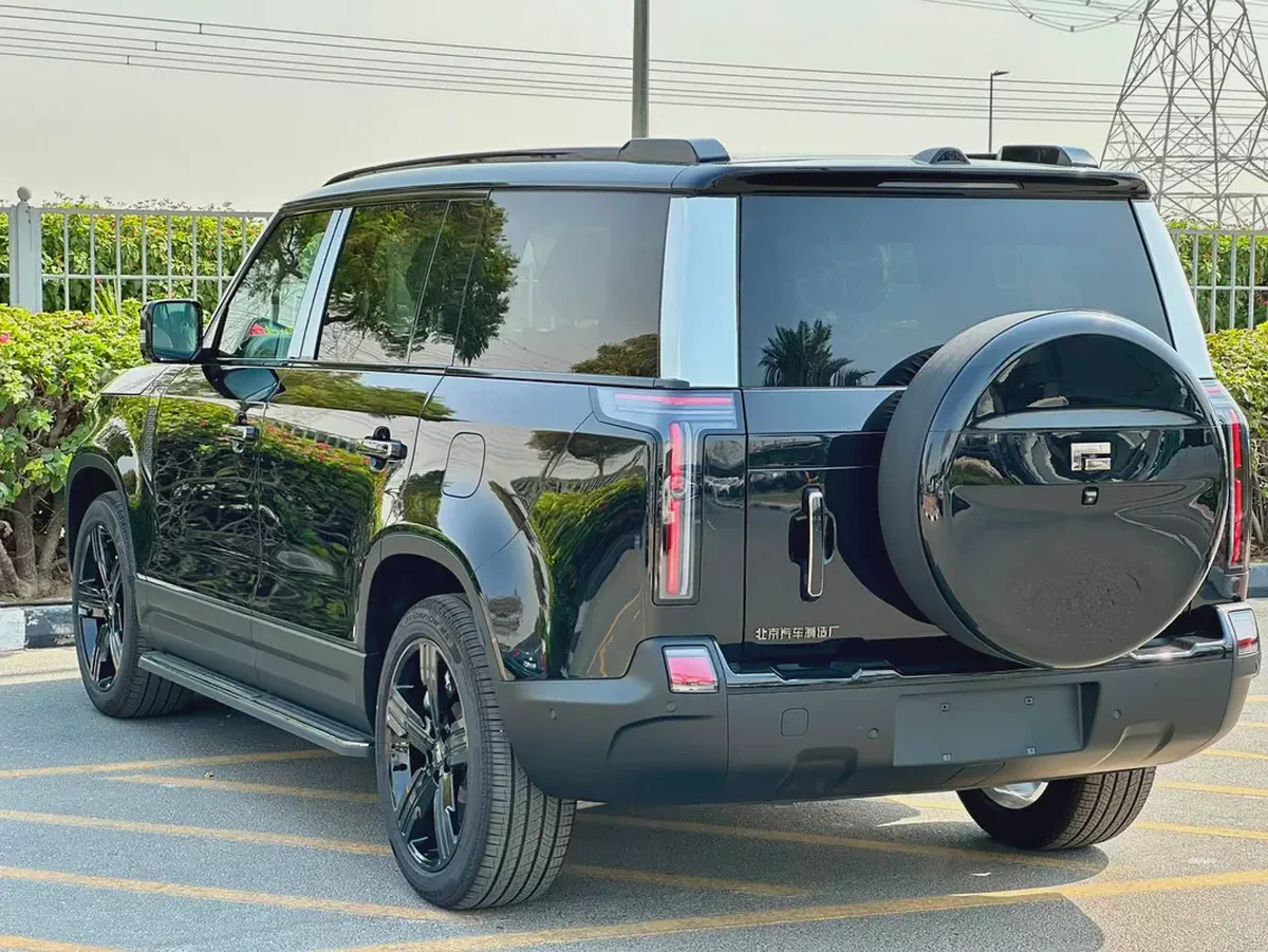 7-Seater Rox 01 Captain ETE 2026 Chinese Specs Ultimate Luxury SUV || READY STOCK AVAILABLE-16-16