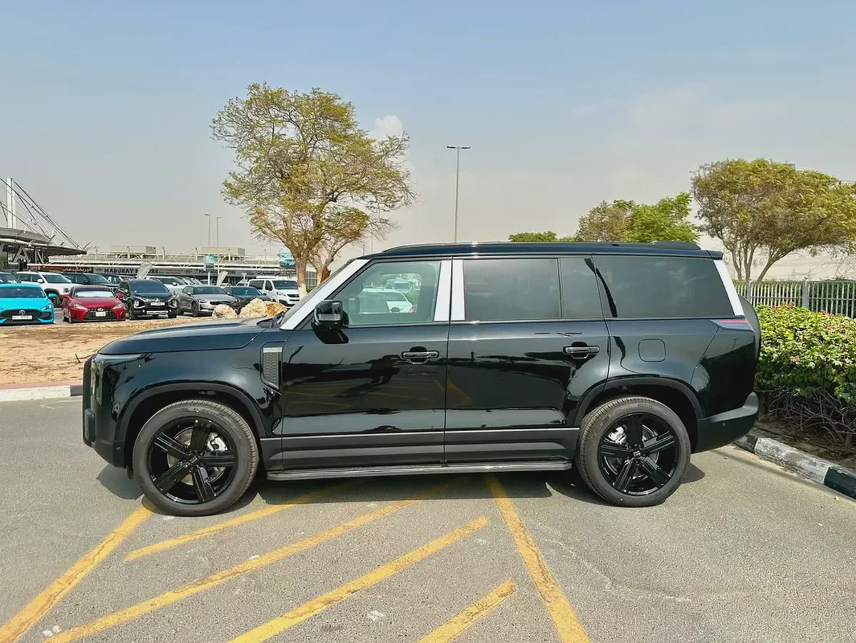7-Seater Rox 01 Captain ETE 2026 Chinese Specs Ultimate Luxury SUV || READY STOCK AVAILABLE-18-18