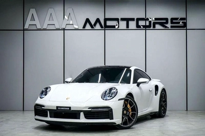 Porsche 911 TURBO S Porsche 911 Turbo 2022 GCC specs-0