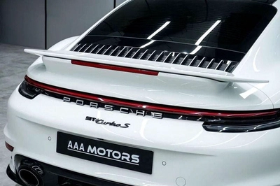Porsche 911 TURBO S Porsche 911 Turbo 2022 GCC specs-12